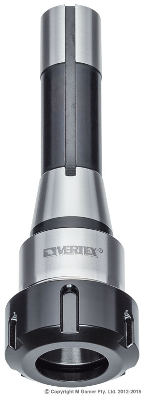 ER32 R8 Collet Chuck  (7/16''X20)